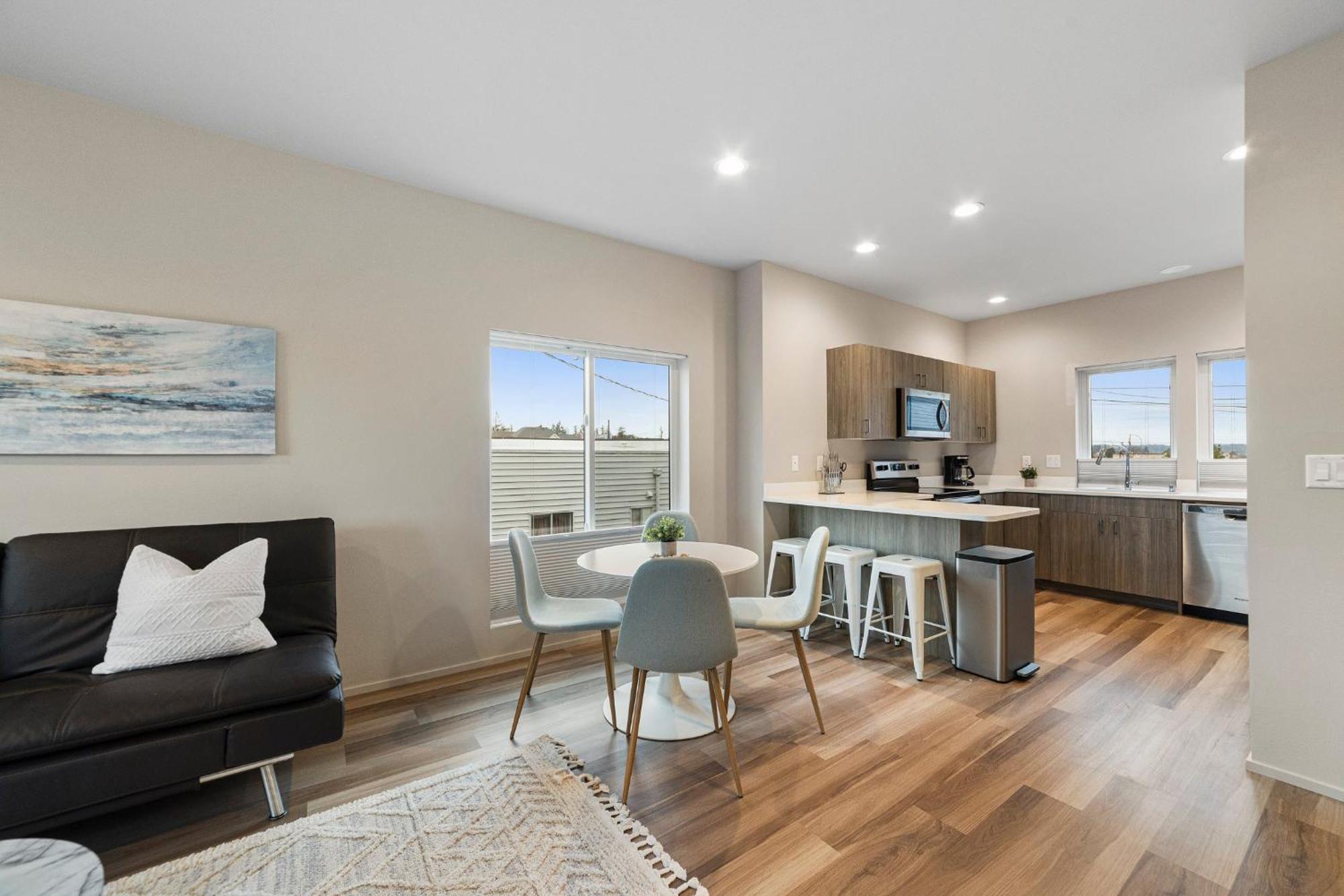 Brand New Fully Updated Condo 918 In Anacortes Exterior photo