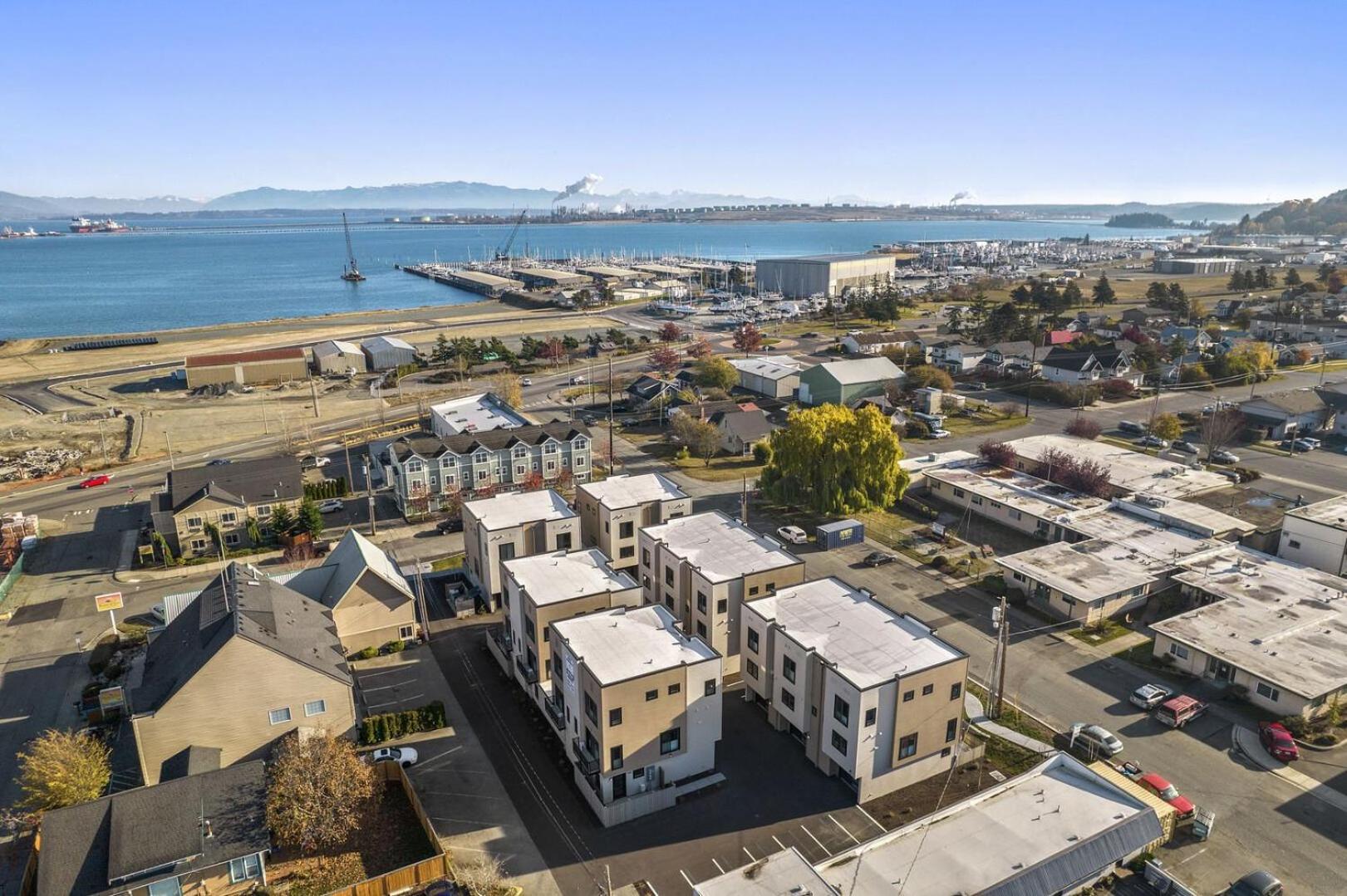 Brand New Fully Updated Condo 918 In Anacortes Exterior photo