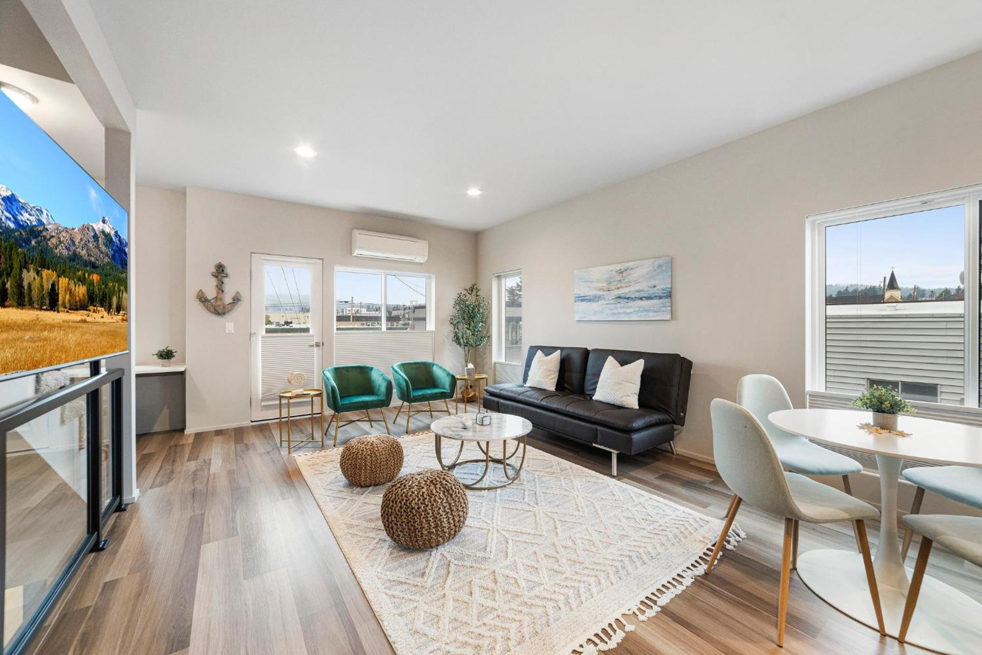 Brand New Fully Updated Condo 918 In Anacortes Exterior photo